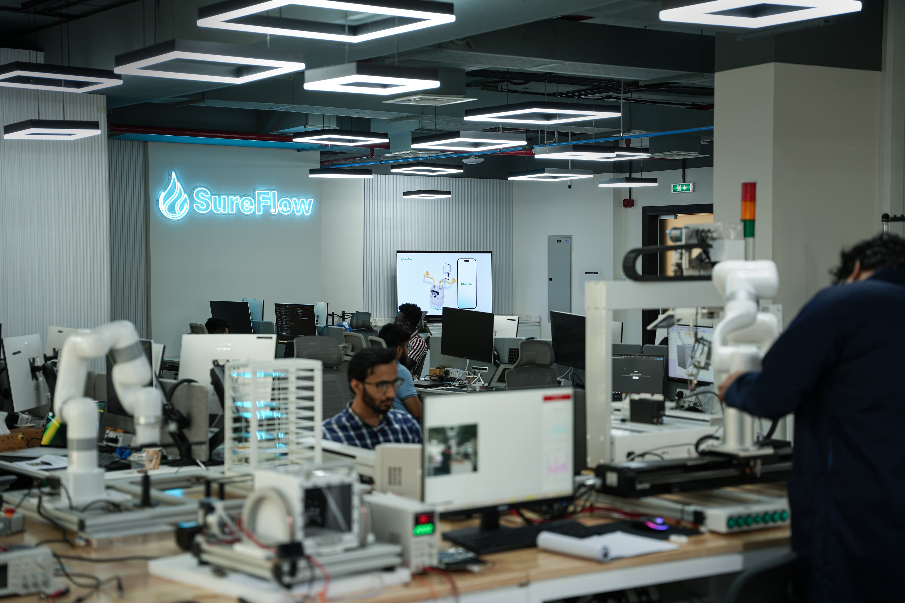 Engineering excellence and R&D facility